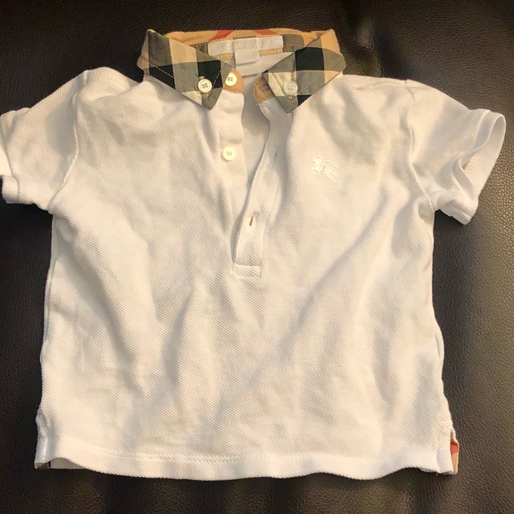 Burberry shirt